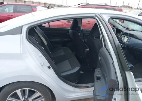 2024 Nissan Versa 1.6 Sv z USA, uszkodzony, nr VIN 3N1CN8EV1RL852359